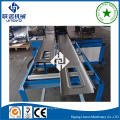 unovo machinery cabinet rack electrical metal box roll forming production line